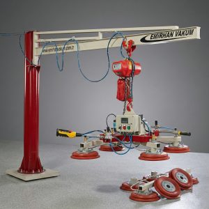 hidrolik vakum taşıma sistemleri