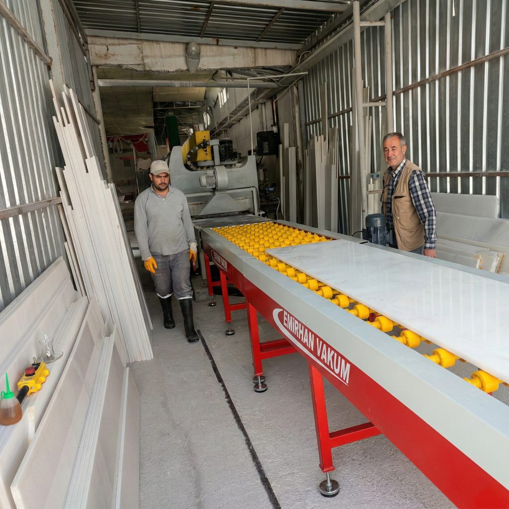 emirhan hidrolik vakum taşıma sistemleri